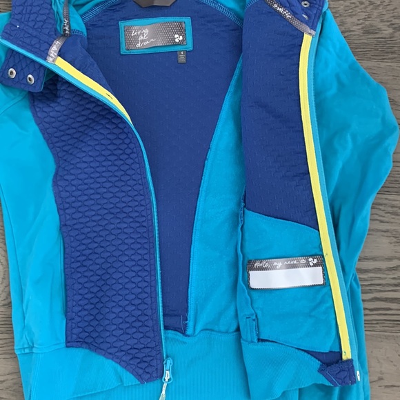 Triple Flip hoodie and skirt set NWOT - Picture 5 of 10